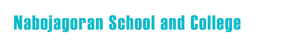 Nabojagoran School and College